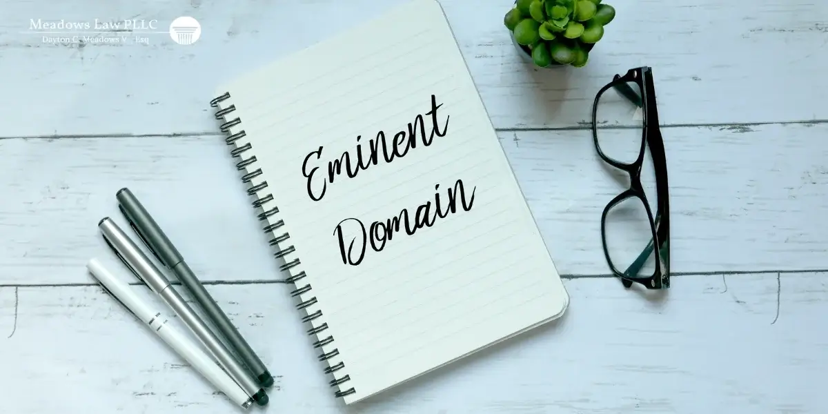 Best West Virginia Eminent Domain Attorney