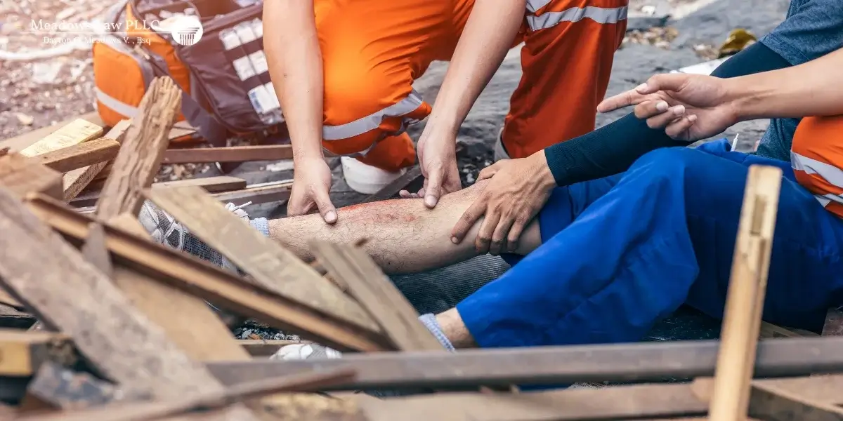 Best Morgantown Construction Site Accident Lawyer