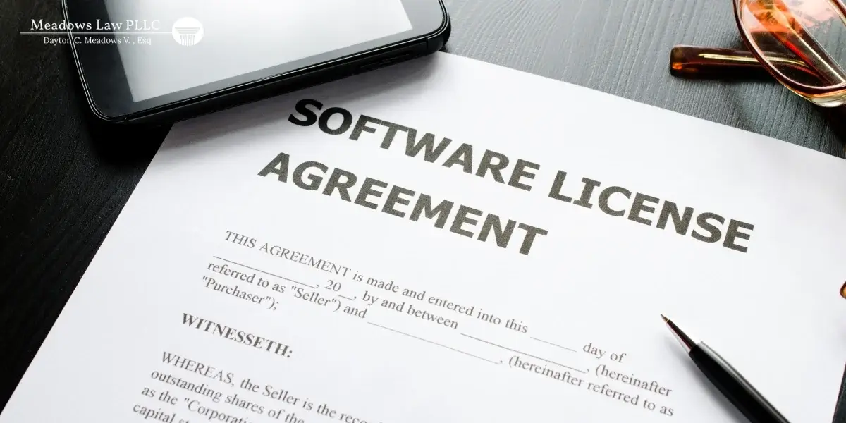 Experienced West Virginia Software Licensing Agreements Lawyer